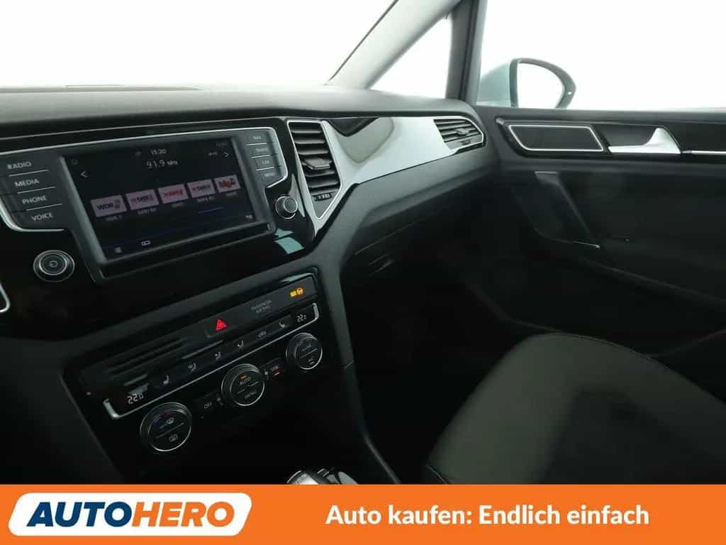 Volkswagen 1.4 TSI Highline BMT Aut.*NAVI*XENON*ACC*PDC* 03/2017-photo-24