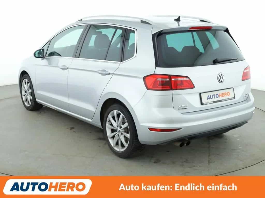 Volkswagen 1.4 TSI Highline BMT Aut.*NAVI*XENON*ACC*PDC* 03/2017-photo-3