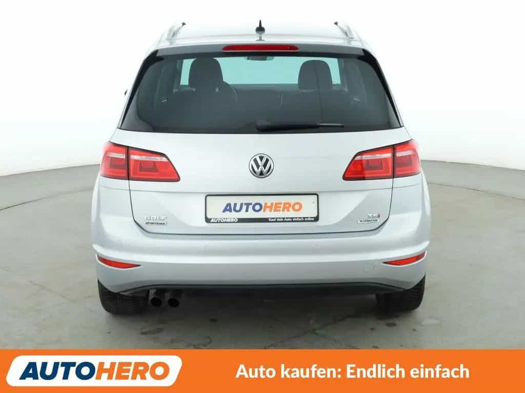 Volkswagen 1.4 TSI Highline BMT Aut.*NAVI*XENON*ACC*PDC* 03/2017-photo-4