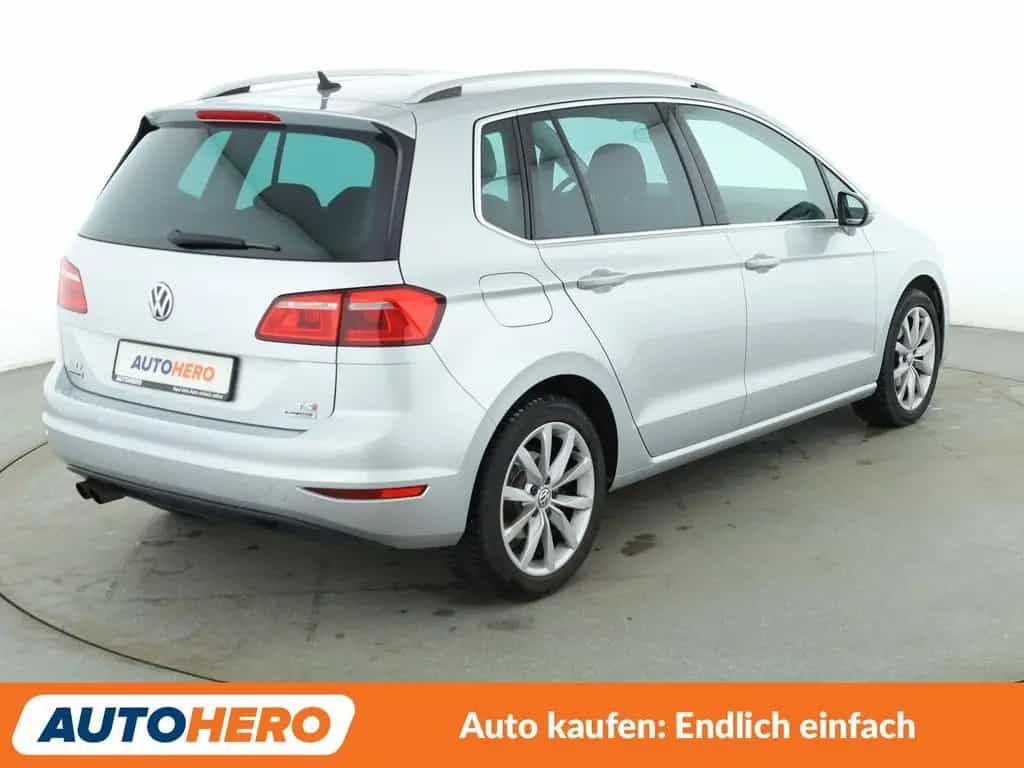 Volkswagen 1.4 TSI Highline BMT Aut.*NAVI*XENON*ACC*PDC* 03/2017-photo-5