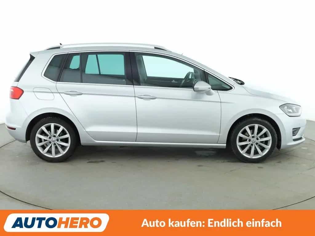 Volkswagen 1.4 TSI Highline BMT Aut.*NAVI*XENON*ACC*PDC* 03/2017-photo-6