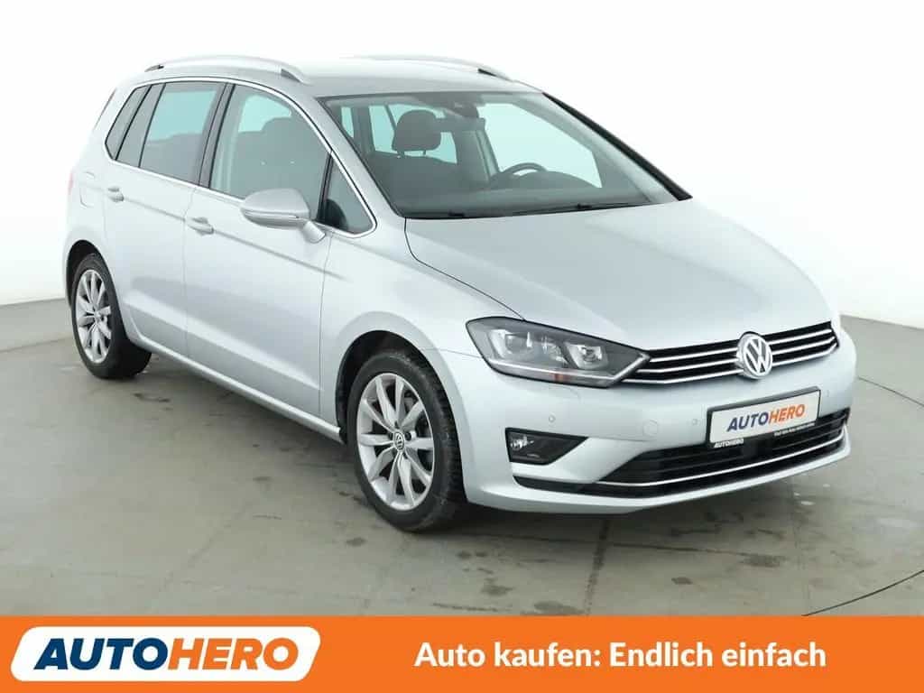 Volkswagen 1.4 TSI Highline BMT Aut.*NAVI*XENON*ACC*PDC* 03/2017-photo-7