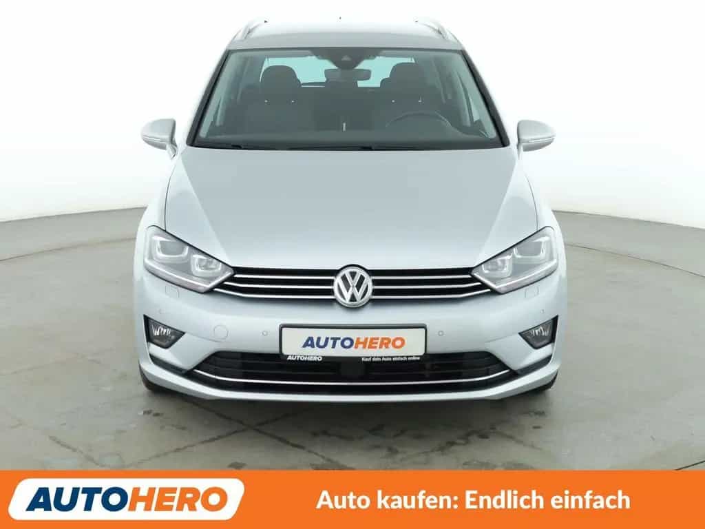 Volkswagen 1.4 TSI Highline BMT Aut.*NAVI*XENON*ACC*PDC* 03/2017-photo-8