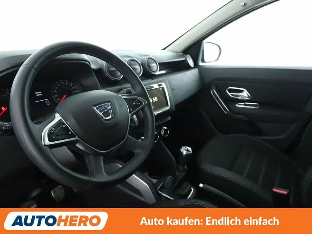 Dacia Duster 1.3 TCe Prestige *NAVI*CAM*TEMPO*SHZ*ALU* 12/2019-photo-10