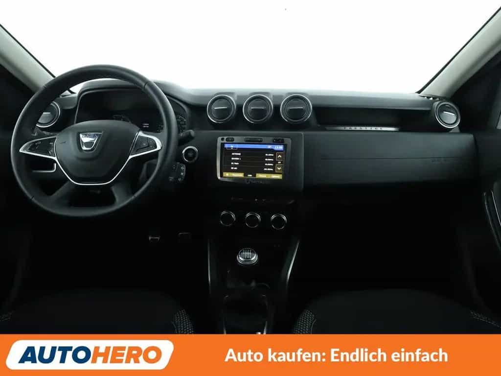 Dacia Duster 1.3 TCe Prestige *NAVI*CAM*TEMPO*SHZ*ALU* 12/2019-photo-11