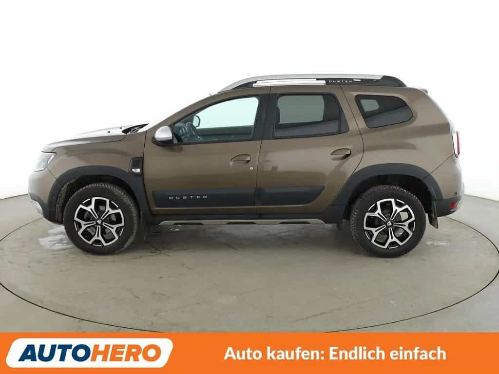 Dacia Duster 1.3 TCe Prestige *NAVI*CAM*TEMPO*SHZ*ALU* 12/2019-photo-2