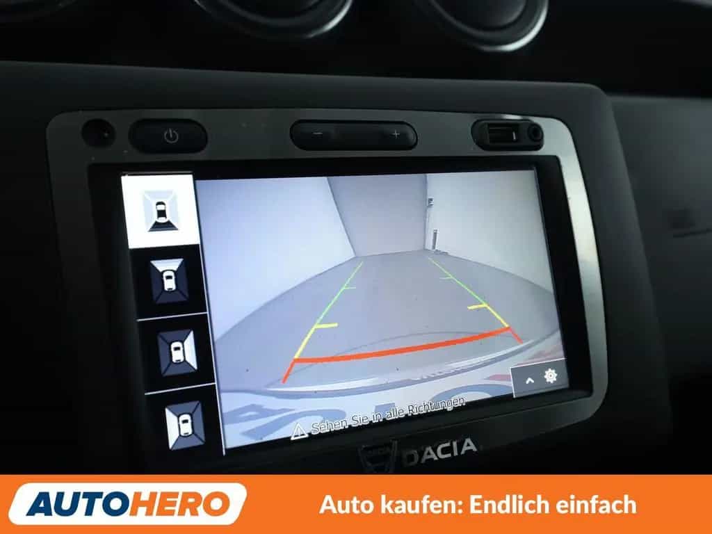Dacia Duster 1.3 TCe Prestige *NAVI*CAM*TEMPO*SHZ*ALU* 12/2019-photo-21
