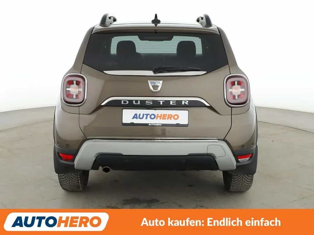 Dacia Duster 1.3 TCe Prestige *NAVI*CAM*TEMPO*SHZ*ALU* 12/2019-photo-4