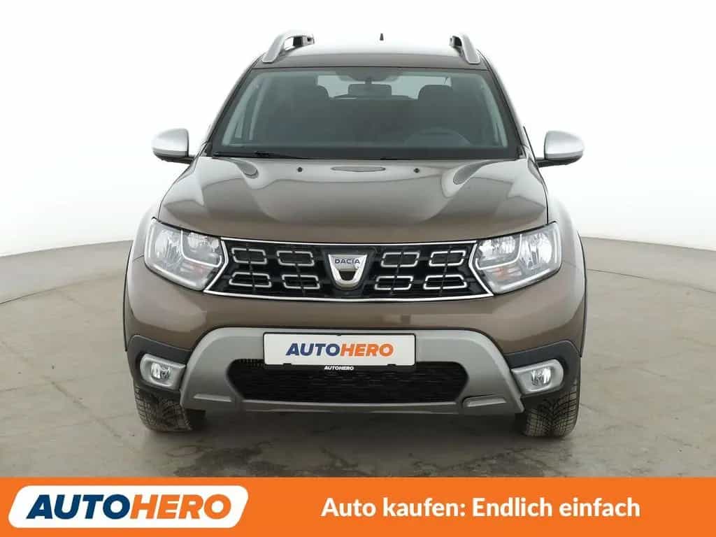 Dacia Duster 1.3 TCe Prestige *NAVI*CAM*TEMPO*SHZ*ALU* 12/2019-photo-8