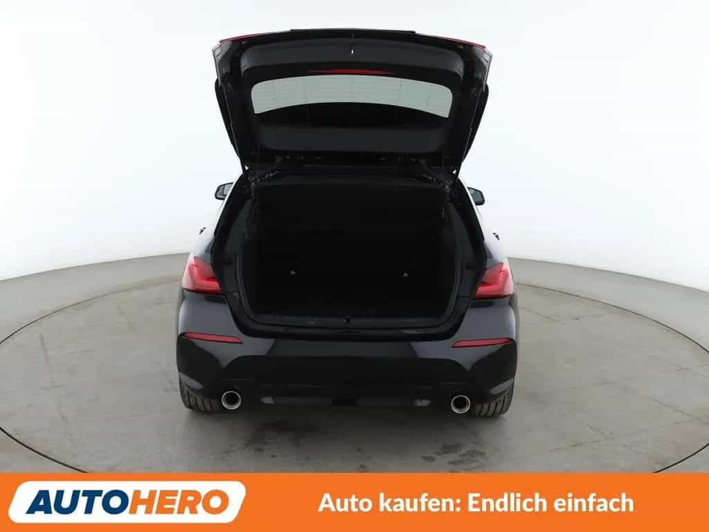 BMW 1 Series 120i Advantage Aut.*NAVI*LED*CAM*SHZ*TEMPO*ALU* 07/2021-photo-16