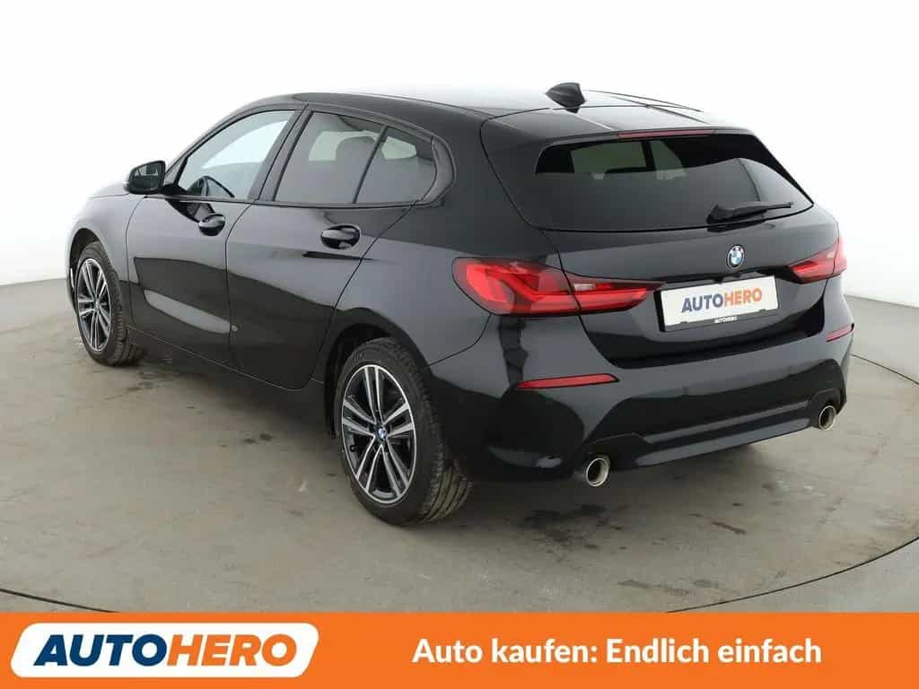 BMW 1 Series 120i Advantage Aut.*NAVI*LED*CAM*SHZ*TEMPO*ALU* 07/2021-photo-3