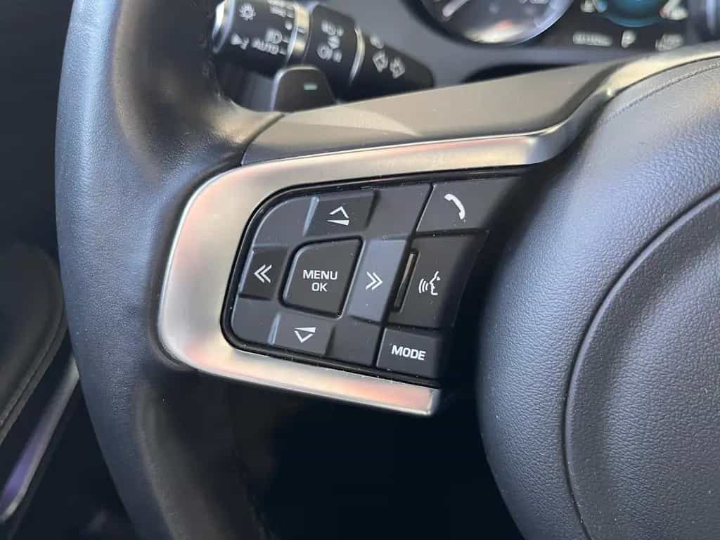 Jaguar E-Pace P200 R-Dynamic AWD AHK BLACK PACK ACC 07/2019-photo-14