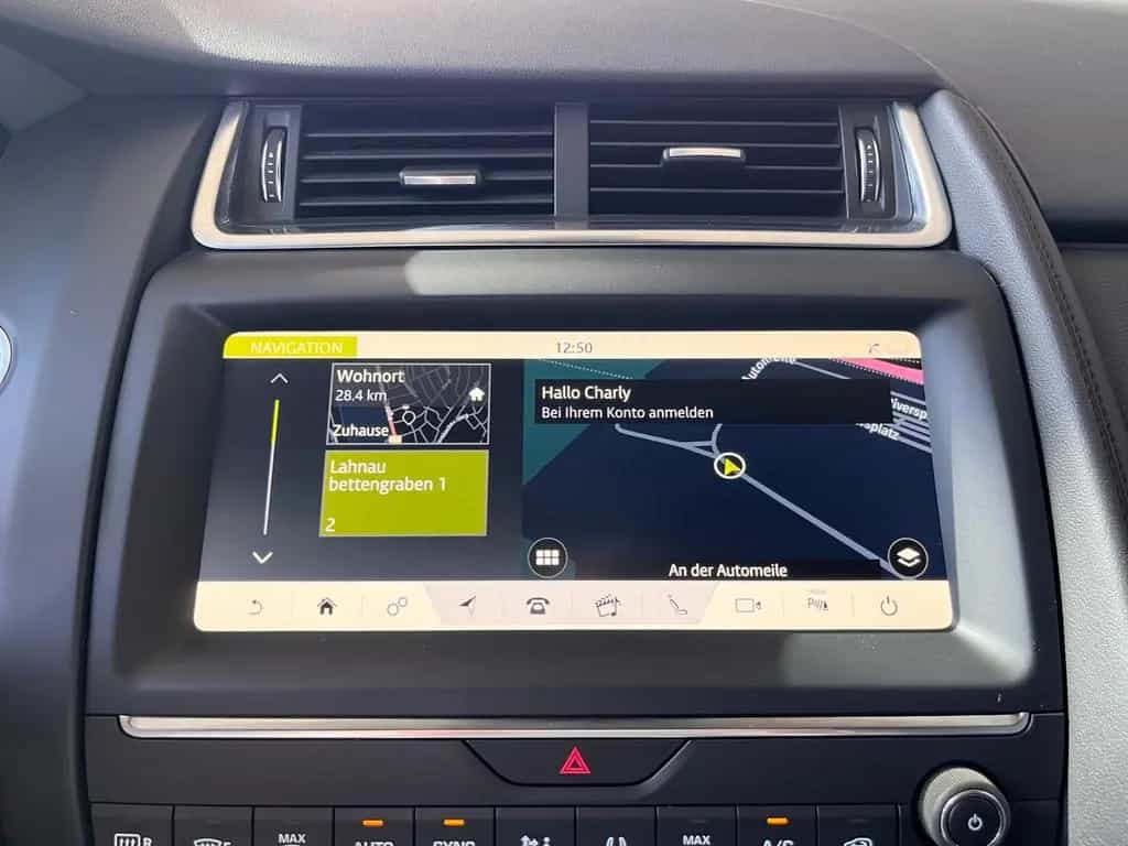 Jaguar E-Pace P200 R-Dynamic AWD AHK BLACK PACK ACC 07/2019-photo-15