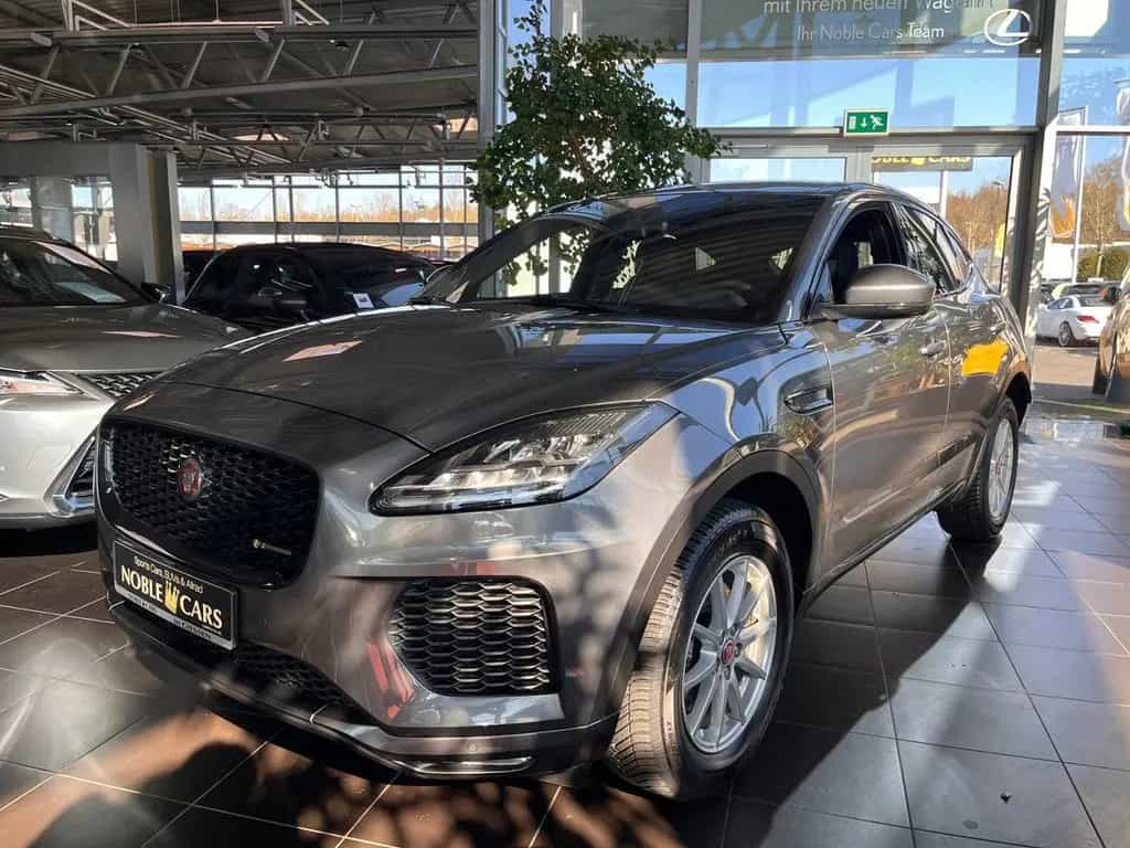 Jaguar E-Pace P200 R-Dynamic AWD AHK BLACK PACK ACC 07/2019-photo-2