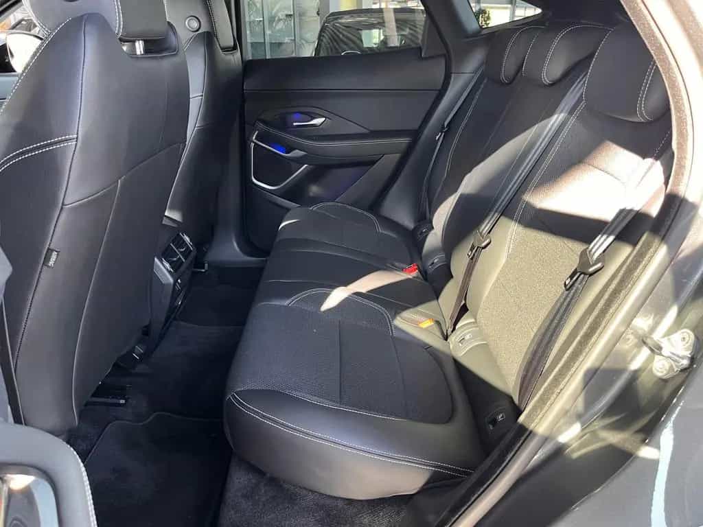 Jaguar E-Pace P200 R-Dynamic AWD AHK BLACK PACK ACC 07/2019-photo-21