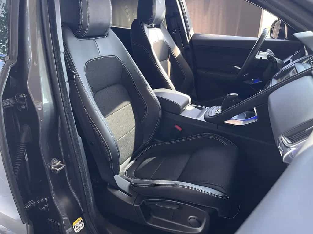 Jaguar E-Pace P200 R-Dynamic AWD AHK BLACK PACK ACC 07/2019-photo-22