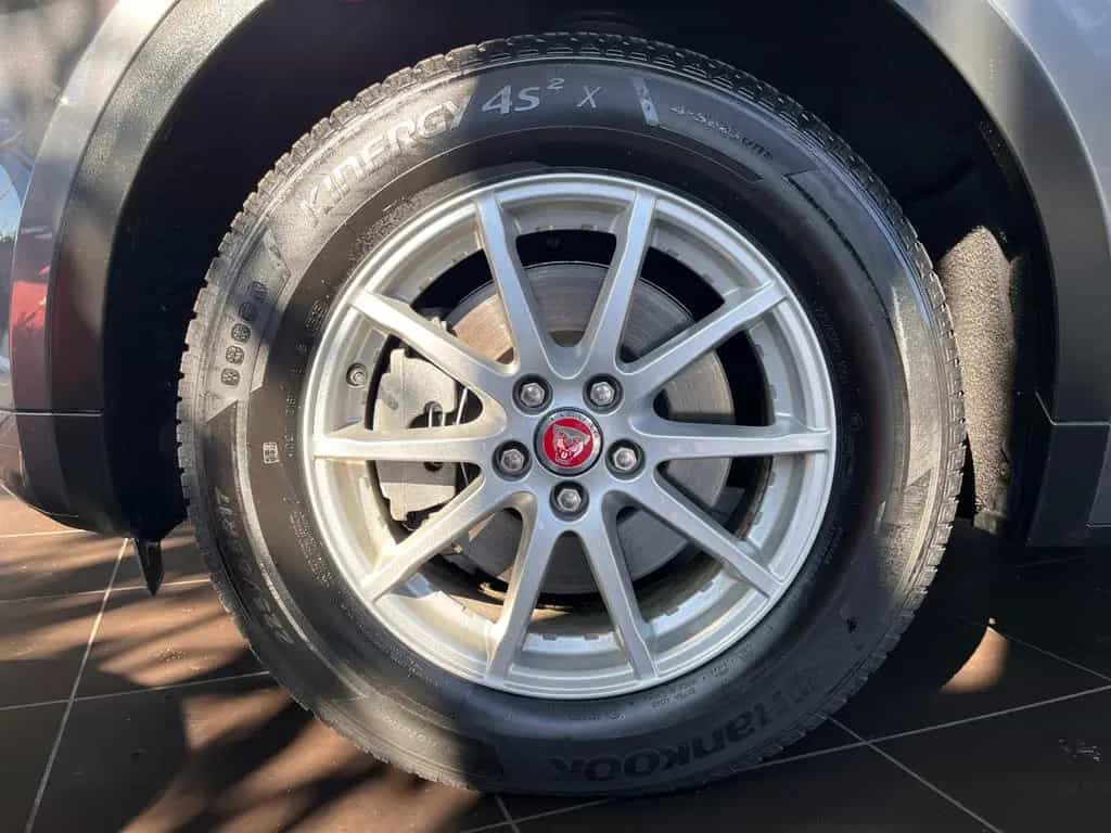 Jaguar E-Pace P200 R-Dynamic AWD AHK BLACK PACK ACC 07/2019-photo-23