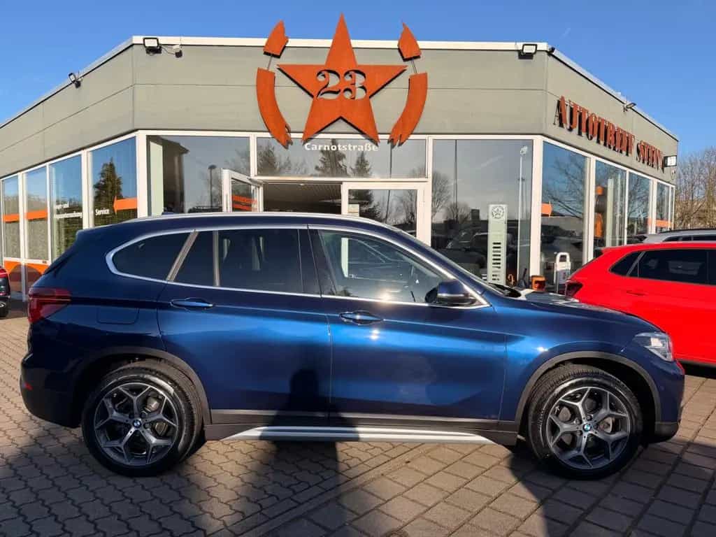 BMW X1 sDrive 18 i xLine 05/2018-photo-0