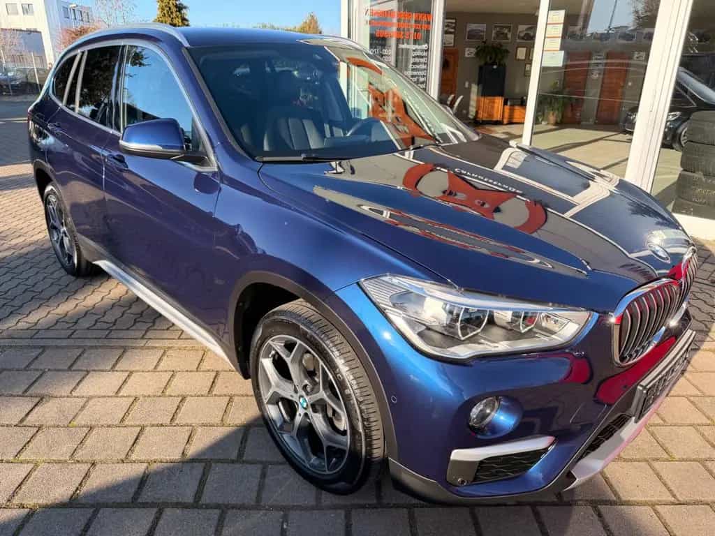 BMW X1 sDrive 18 i xLine 05/2018-photo-1