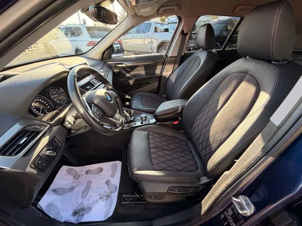 BMW X1 sDrive 18 i xLine 05/2018-photo-15