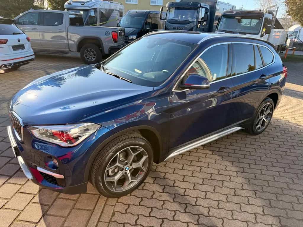 BMW X1 sDrive 18 i xLine 05/2018-photo-26