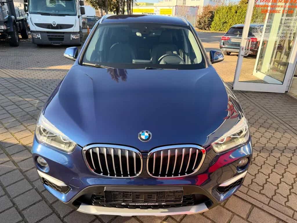 BMW X1 sDrive 18 i xLine 05/2018-photo-27