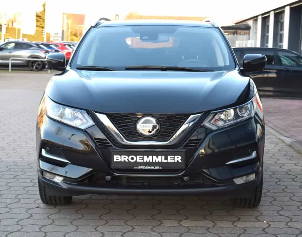 Nissan Qashqai Zama PGD Navi 360° Kamera 04/2021-photo-0