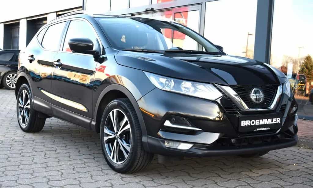 Nissan Qashqai Zama PGD Navi 360° Kamera 04/2021-photo-1