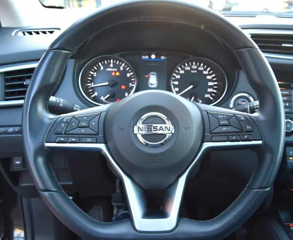 Nissan Qashqai Zama PGD Navi 360° Kamera 04/2021-photo-17