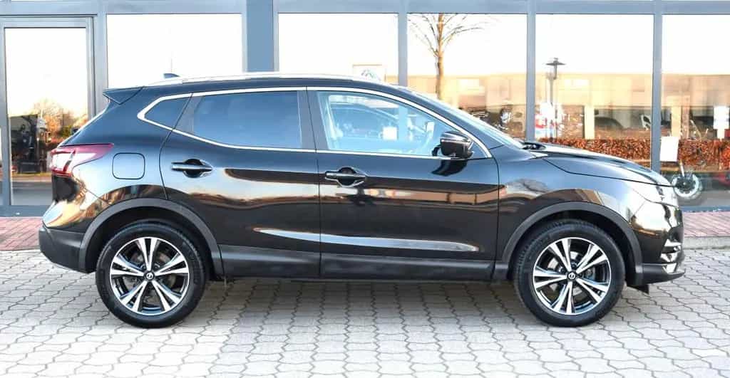 Nissan Qashqai Zama PGD Navi 360° Kamera 04/2021-photo-2