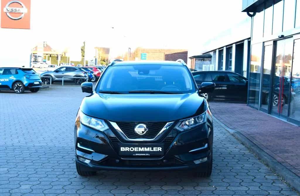 Nissan Qashqai Zama PGD Navi 360° Kamera 04/2021-photo-3