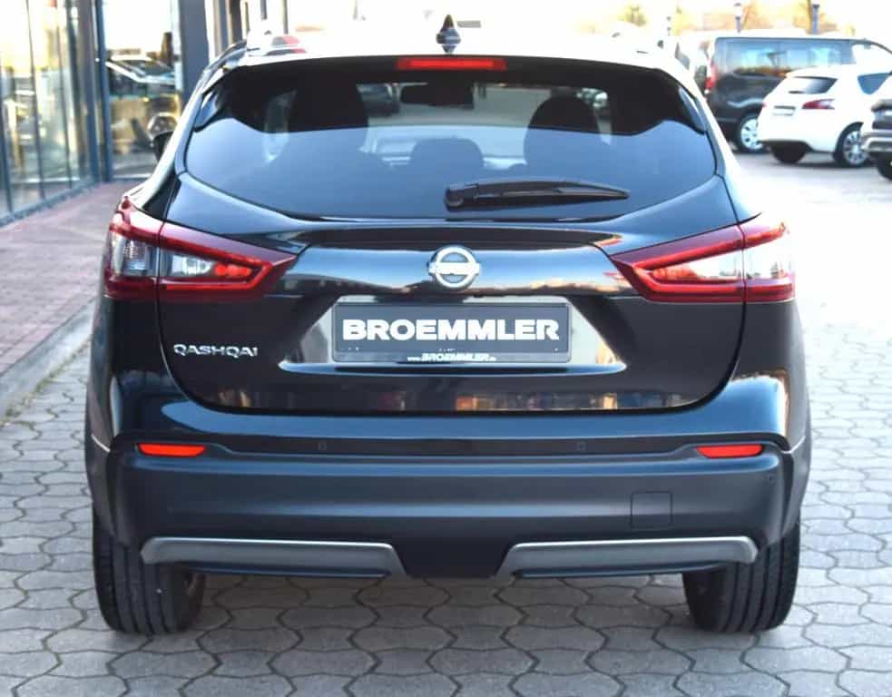 Nissan Qashqai Zama PGD Navi 360° Kamera 04/2021-photo-4