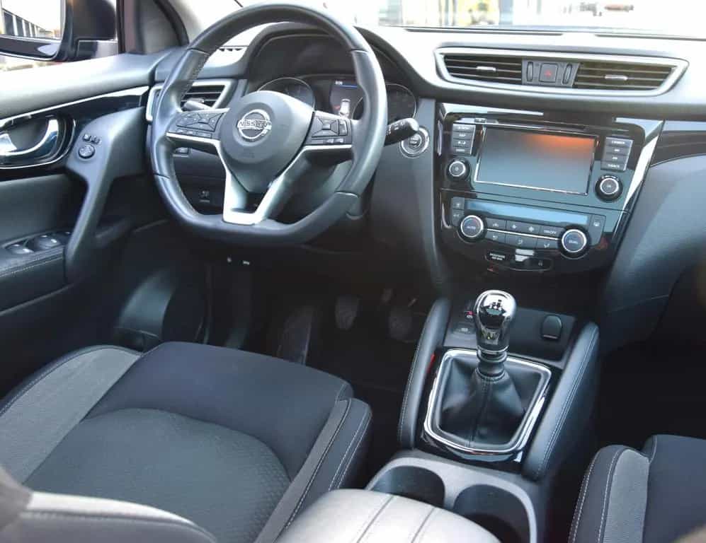 Nissan Qashqai Zama PGD Navi 360° Kamera 04/2021-photo-5