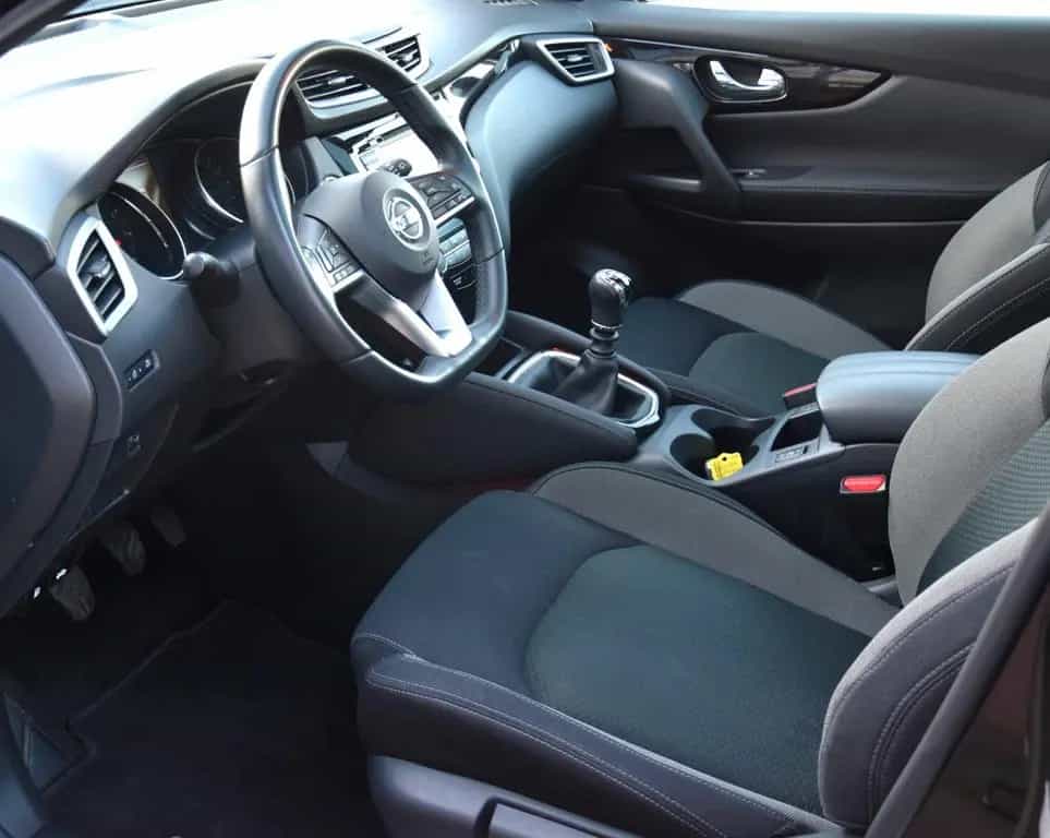 Nissan Qashqai Zama PGD Navi 360° Kamera 04/2021-photo-6