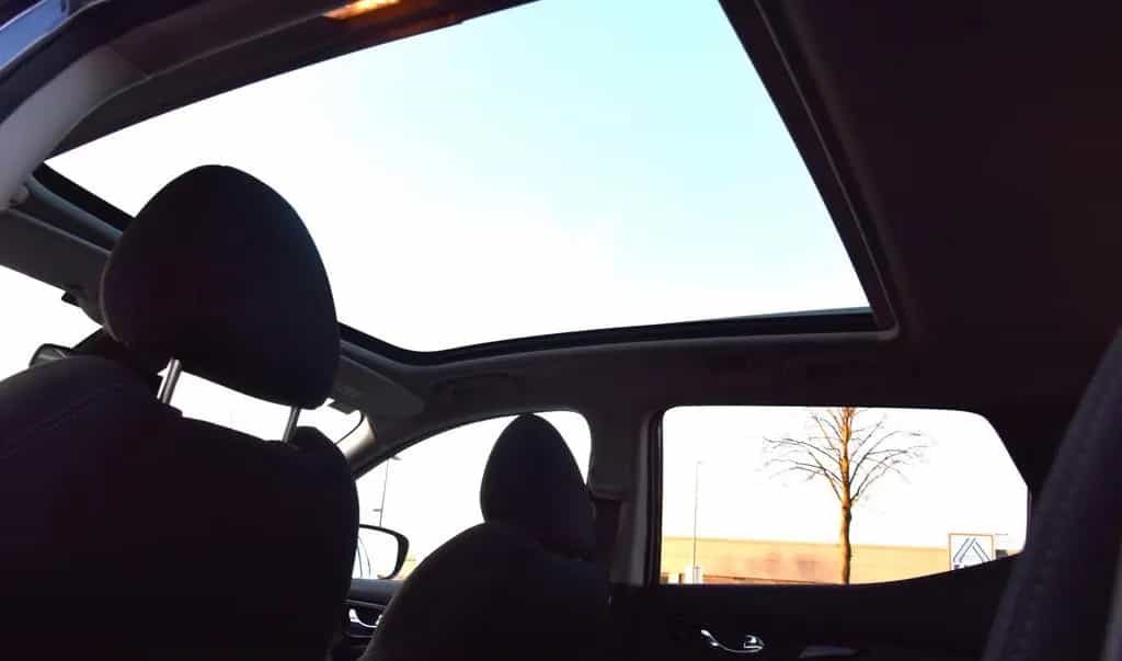 Nissan Qashqai Zama PGD Navi 360° Kamera 04/2021-photo-7