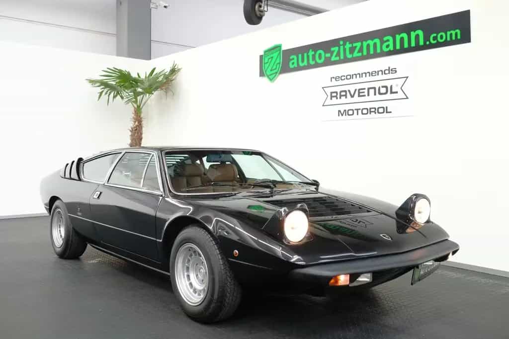 Lamborghini Urraco P300 - Der Beste auf dem Markt 07/1976-photo-0