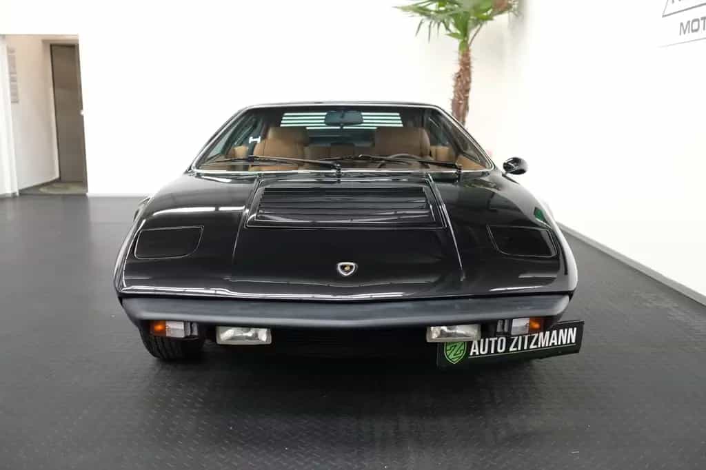Lamborghini Urraco P300 - Der Beste auf dem Markt 07/1976-photo-1