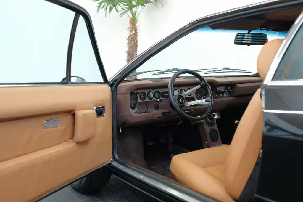 Lamborghini Urraco P300 - Der Beste auf dem Markt 07/1976-photo-11