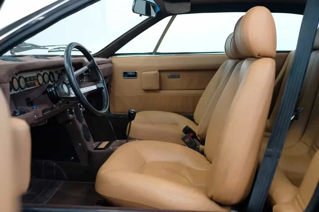 Lamborghini Urraco P300 - Der Beste auf dem Markt 07/1976-photo-12