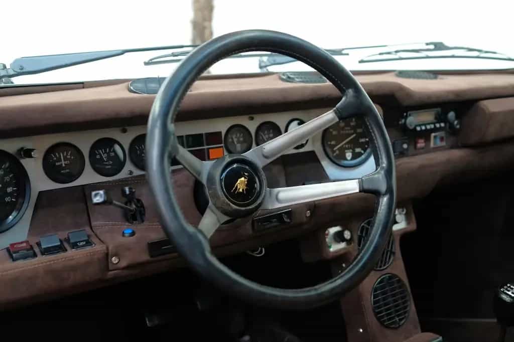Lamborghini Urraco P300 - Der Beste auf dem Markt 07/1976-photo-14