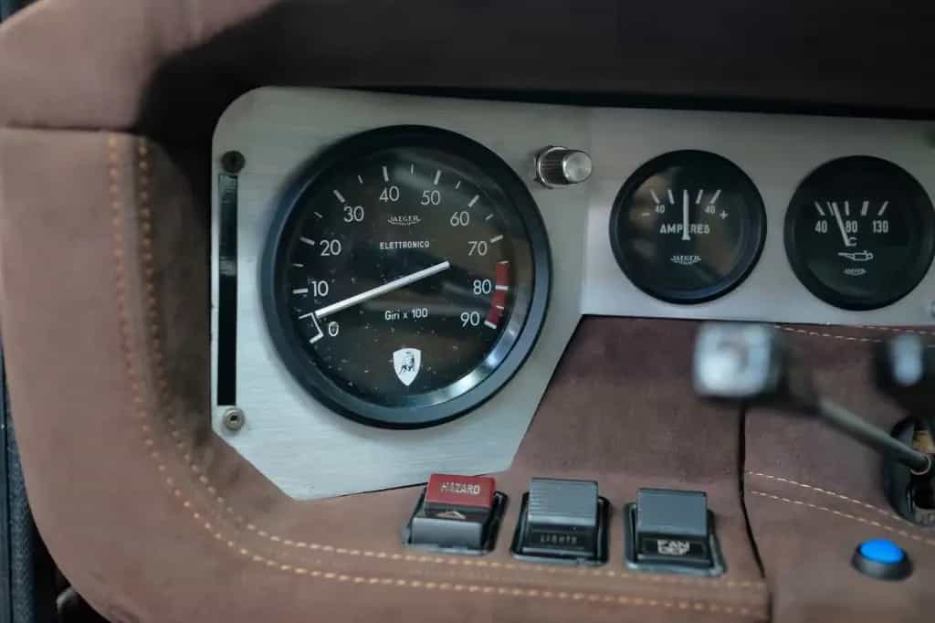 Lamborghini Urraco P300 - Der Beste auf dem Markt 07/1976-photo-15