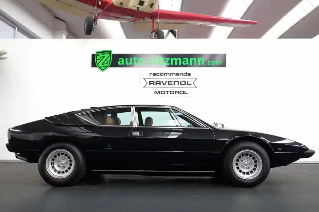 Lamborghini Urraco P300 - Der Beste auf dem Markt 07/1976-photo-3