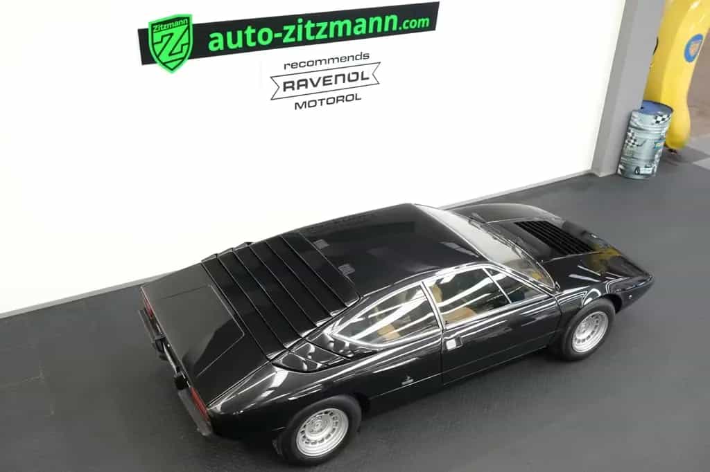 Lamborghini Urraco P300 - Der Beste auf dem Markt 07/1976-photo-4