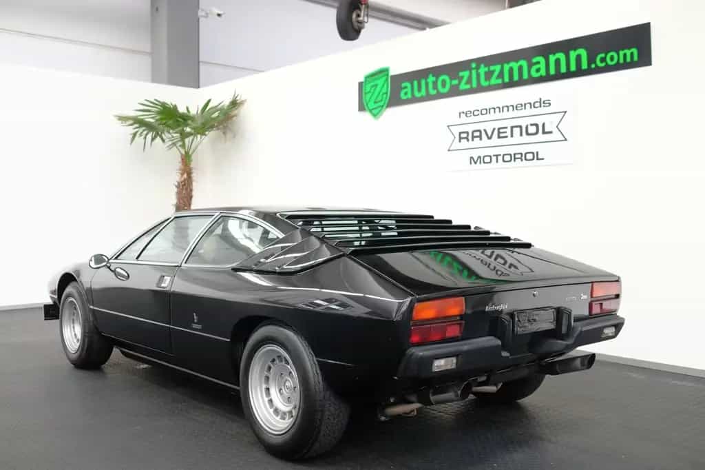 Lamborghini Urraco P300 - Der Beste auf dem Markt 07/1976-photo-5