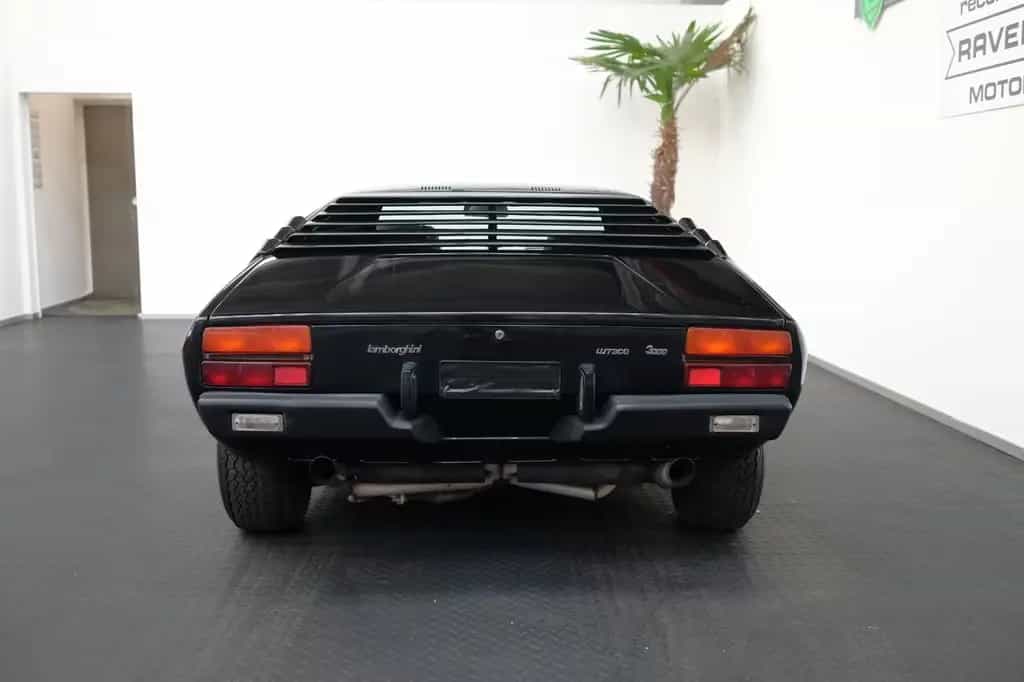 Lamborghini Urraco P300 - Der Beste auf dem Markt 07/1976-photo-6