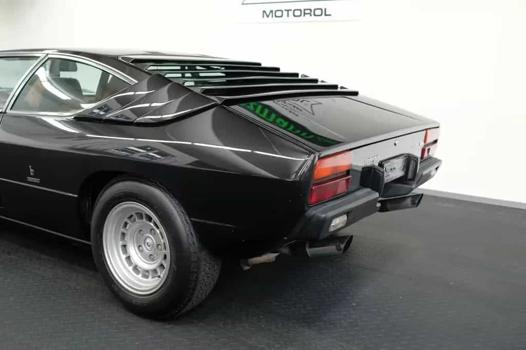 Lamborghini Urraco P300 - Der Beste auf dem Markt 07/1976-photo-7