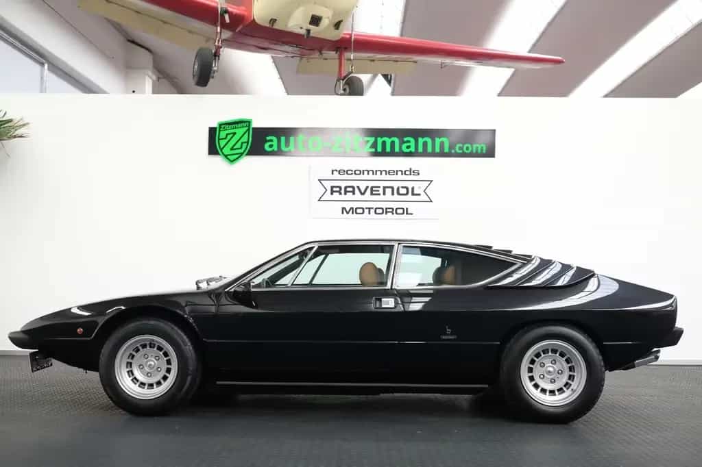 Lamborghini Urraco P300 - Der Beste auf dem Markt 07/1976-photo-8