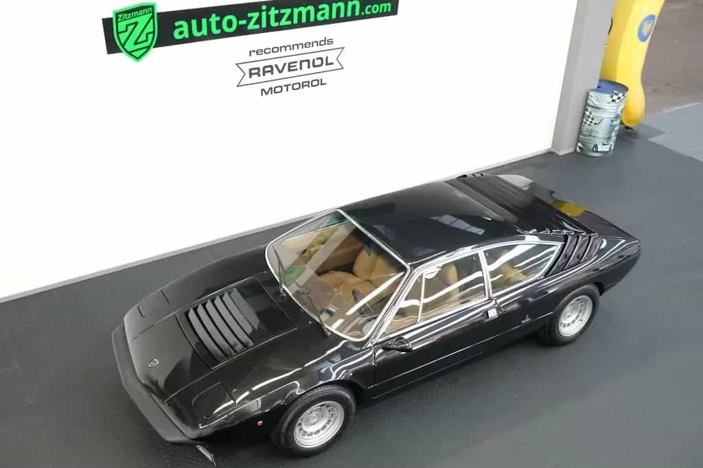 Lamborghini Urraco P300 - Der Beste auf dem Markt 07/1976-photo-9