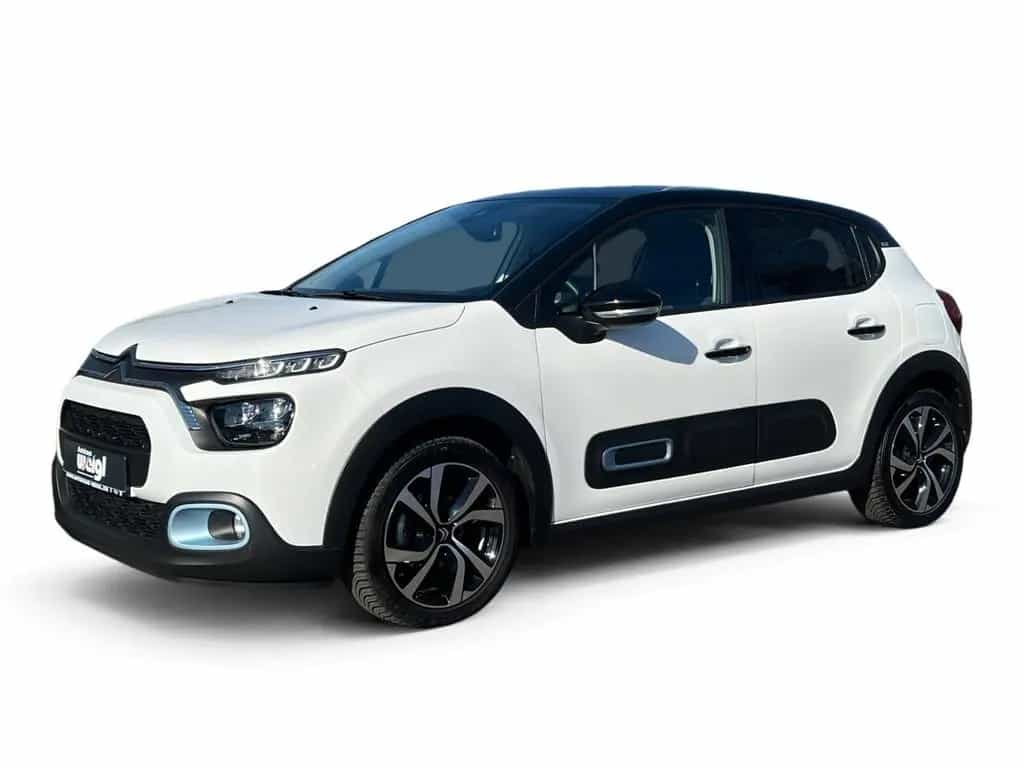 Citroën C3 PureTech 110 EAT6 Elle Automatik Sitzheizung 10/2023-photo-0
