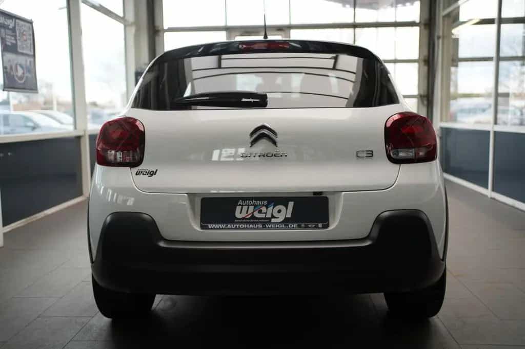 Citroën C3 PureTech 110 EAT6 Elle Automatik Sitzheizung 10/2023-photo-11